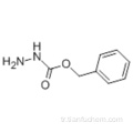 Hidrazinkarboksilik asit, fenilmetil ester CAS 5331-43-1